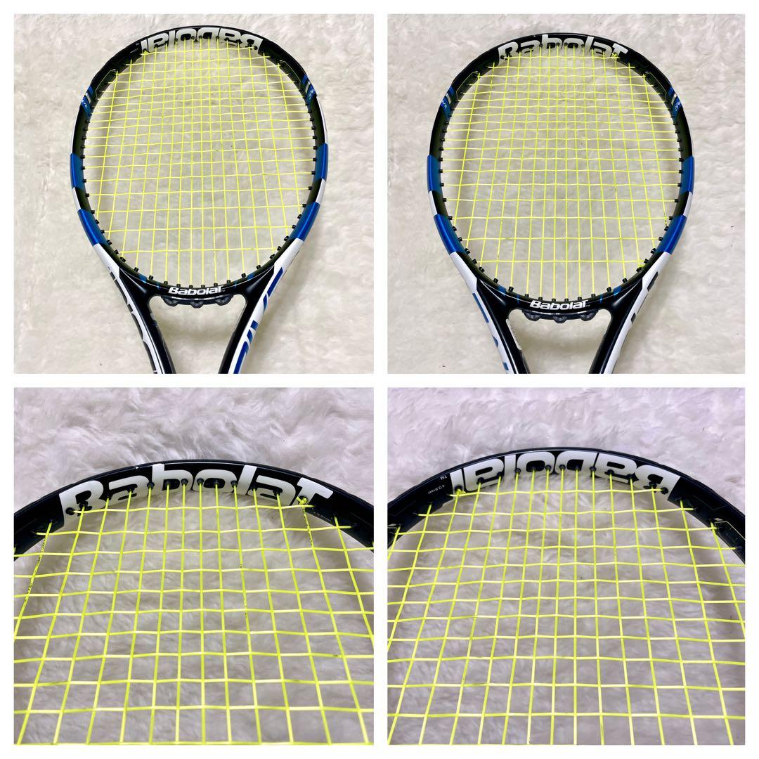 【良品✨】Babolat バボラ ピュア ドライブ G1 テニスラケット
