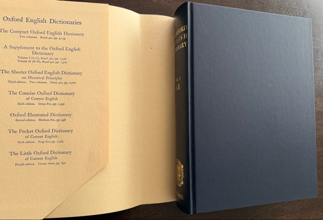 語学・辞書・学習参考書 The Oxford English Dictionary