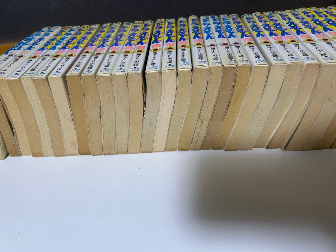ドラえもん 漫画本セット難あり