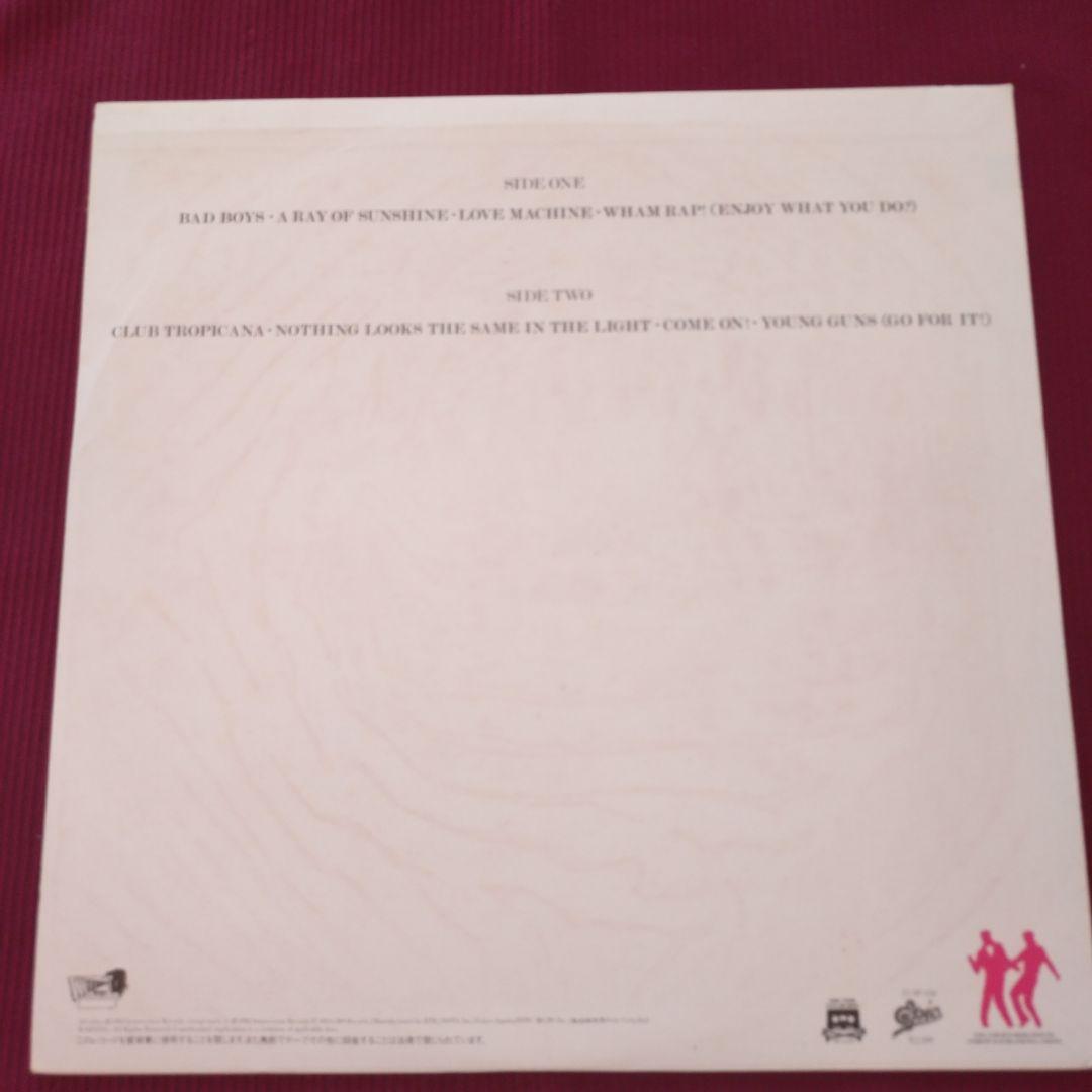 ＬＰレコード／ピクチャー盤２枚を含むコンプリート・コレクション