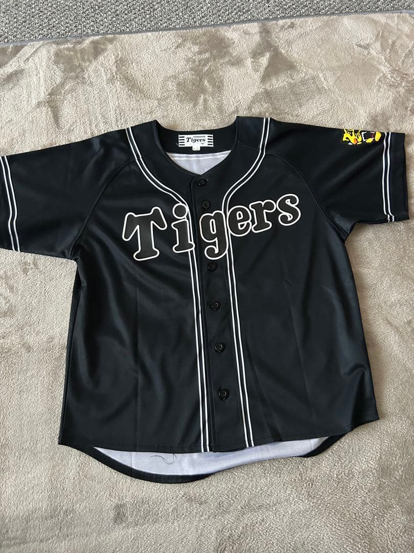 阪神タイガース　大山選手ユニ他応援セット