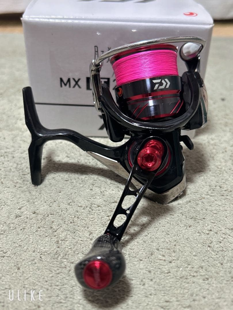 ダイワ DAIWA 月下美人 MX 2000S-P スピニングリール リール