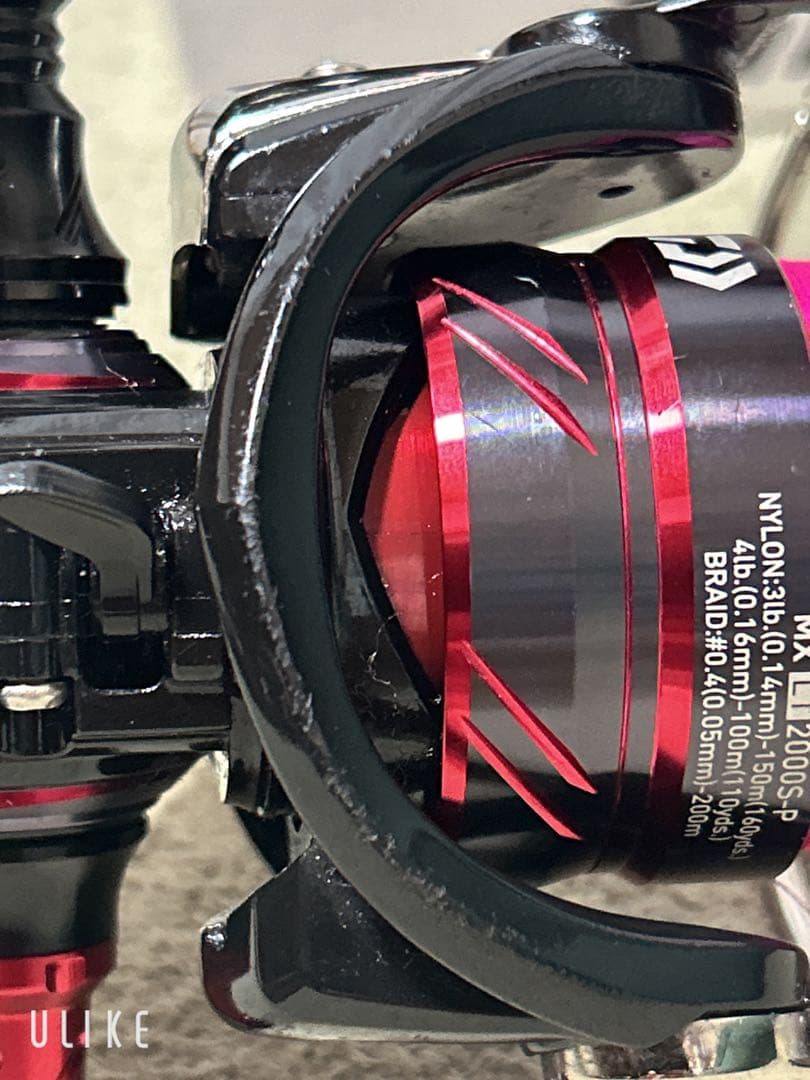 ダイワ DAIWA 月下美人 MX 2000S-P スピニングリール リール