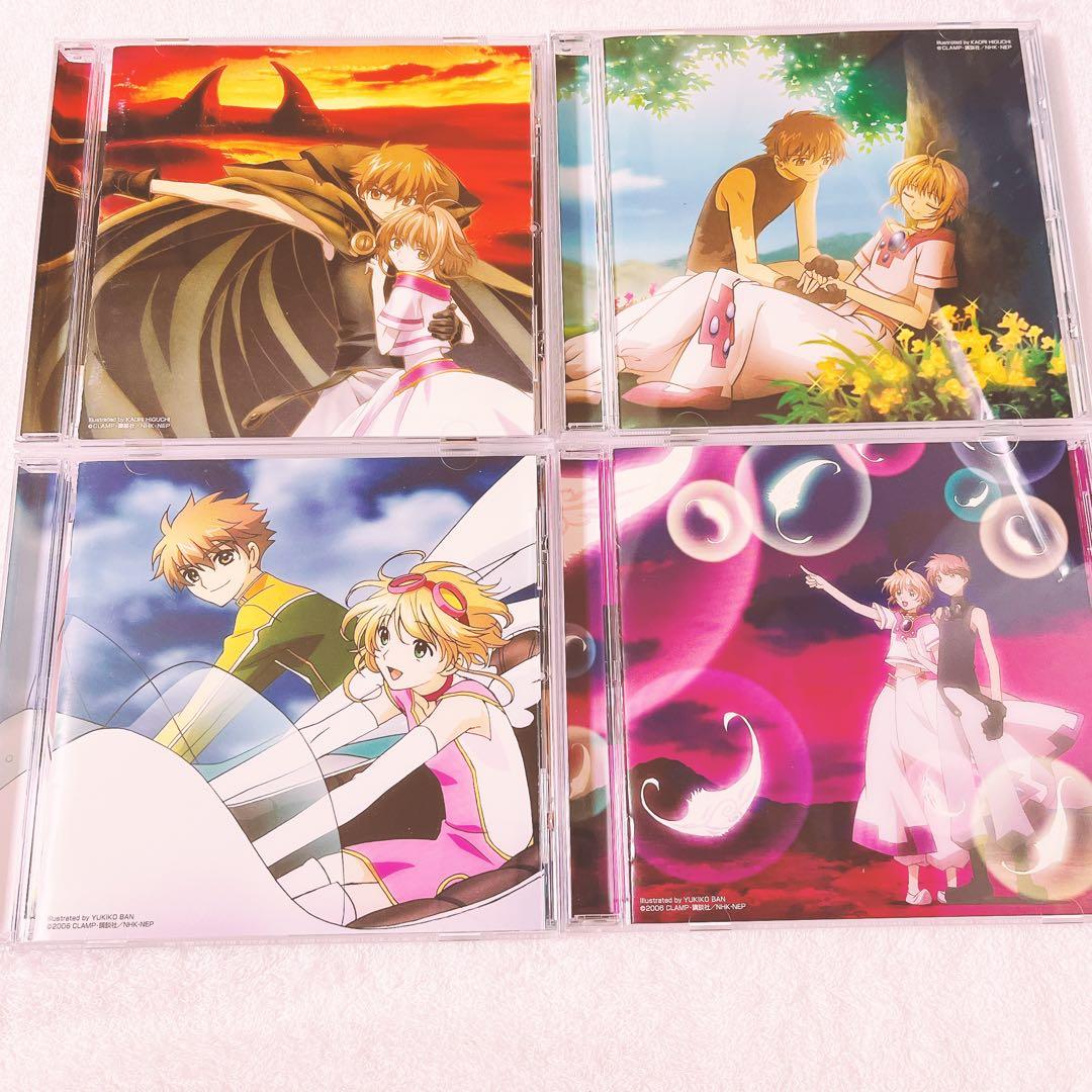 ツバサクロニクル　CDセット