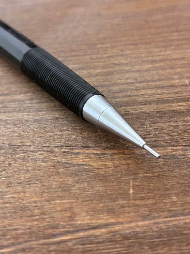 ぺんてる pg4 前期 0.4m/m表記 廃番 おまけ付き
