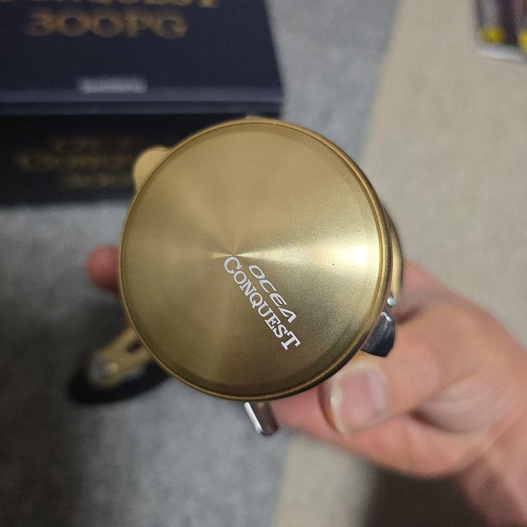 オシアコンクエスト300PG RIGHT
