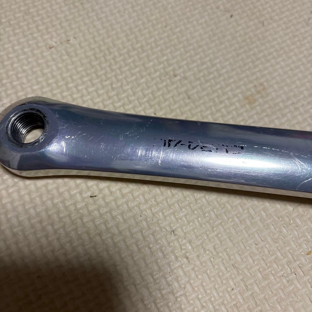 DURA-ACE NJS ピスト　クランクアーム 165mm