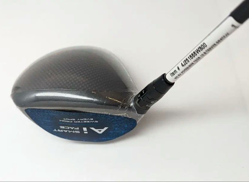 新品 Ai SMOKEトリプルダイヤ ◆◆◆ 10.5(S)TENSEI60