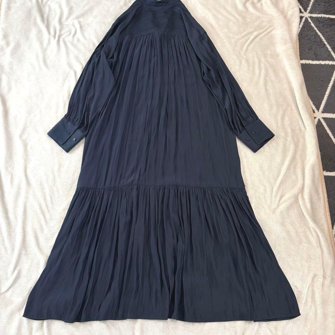 24ss♦︎ジャーナルスタンダードL'ESSAGE デシンマキシティアードワンピ