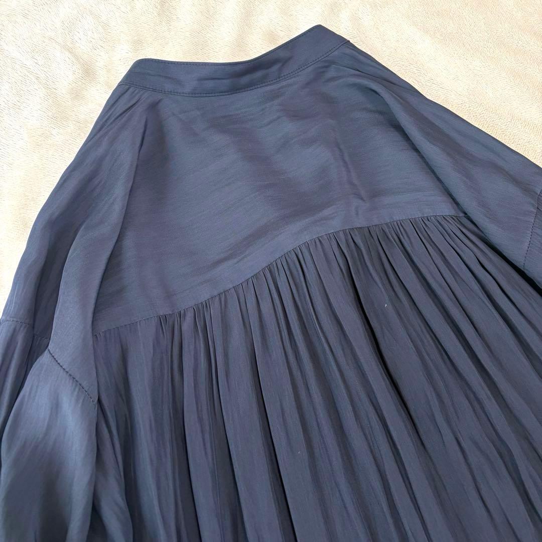 24ss♦︎ジャーナルスタンダードL'ESSAGE デシンマキシティアードワンピ