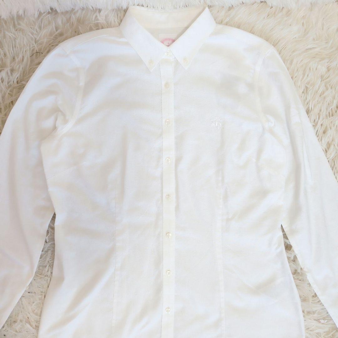 【美品】BROOKS BROTHERS オックスフォードシャツ　ボタンダウン