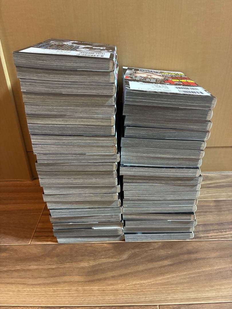 バキ 全巻＋範馬刃牙全巻セット