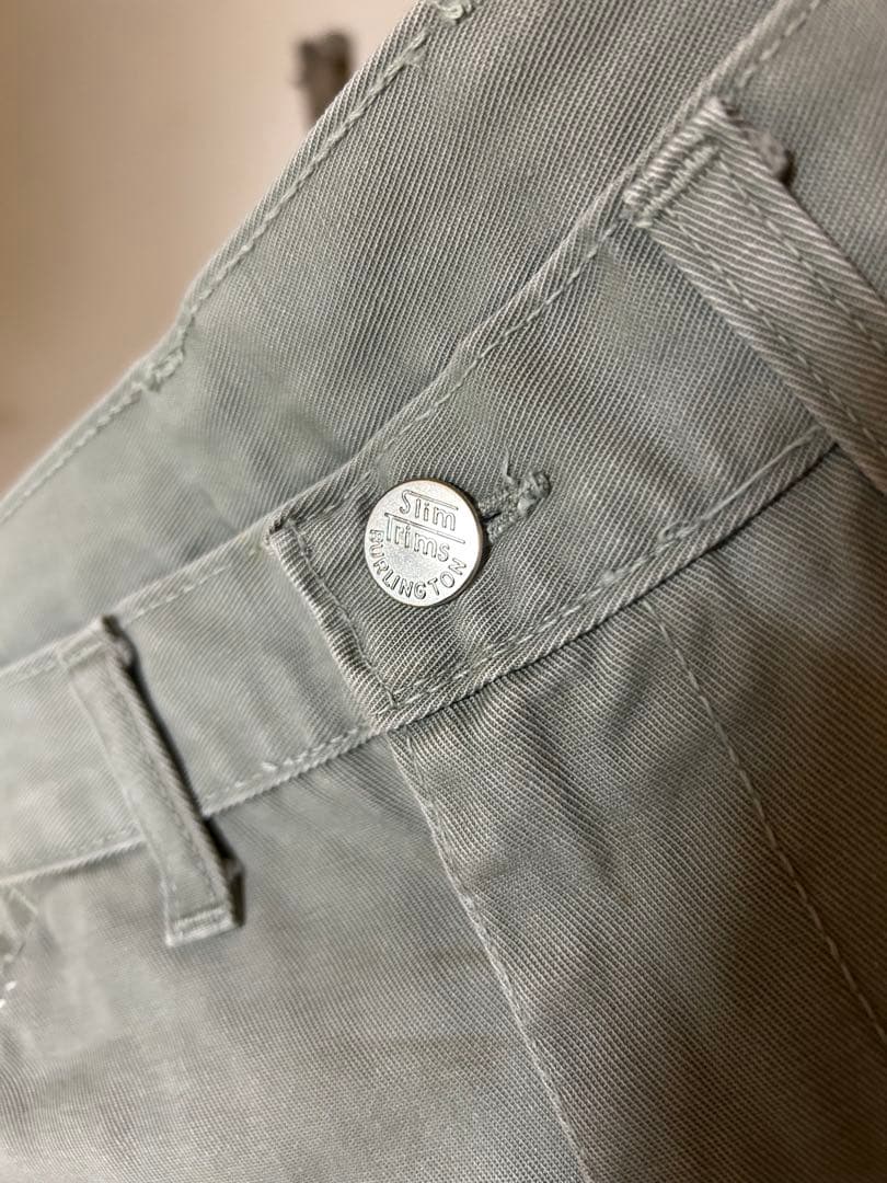 70s simtrims burlington カツラギ PT