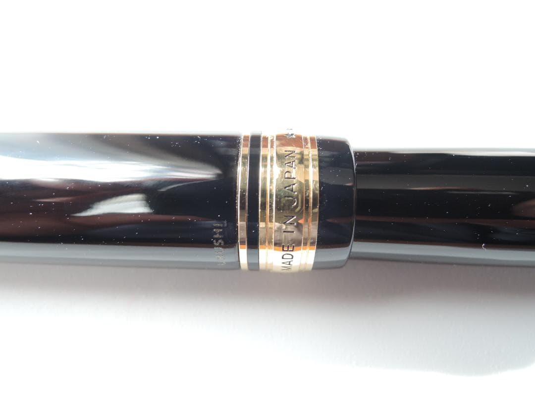 メ*9様 PILOT CUSTOM845 FKV-5MR-B-B 軸色黒