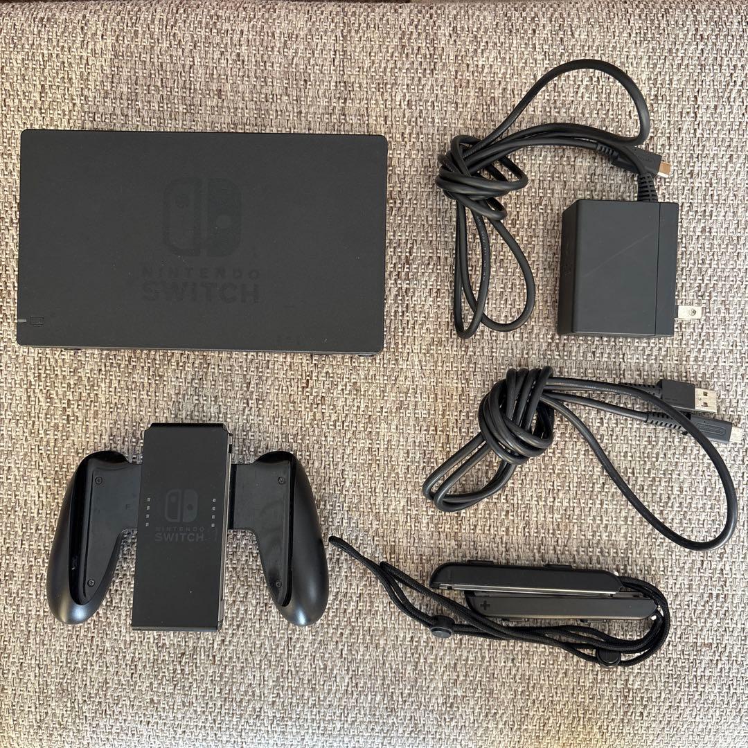 Nintendo Switch Joy-Conグレー & Proコン