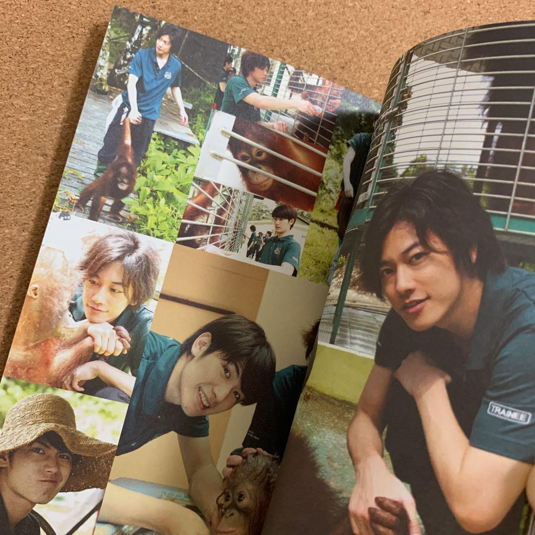 三浦春馬×佐藤健/HT DVD2枚セット