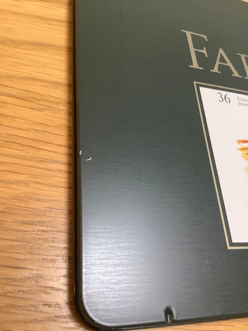 Faber-Castell ポリクロモス 36色セット
