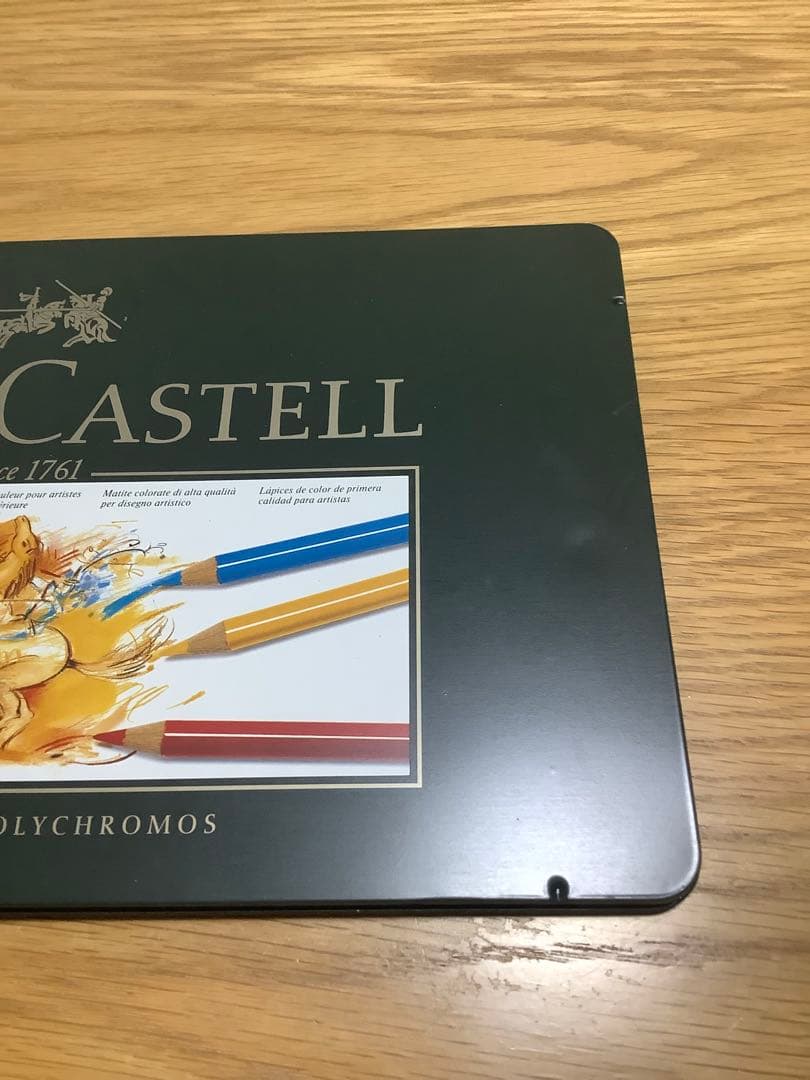 Faber-Castell ポリクロモス 36色セット