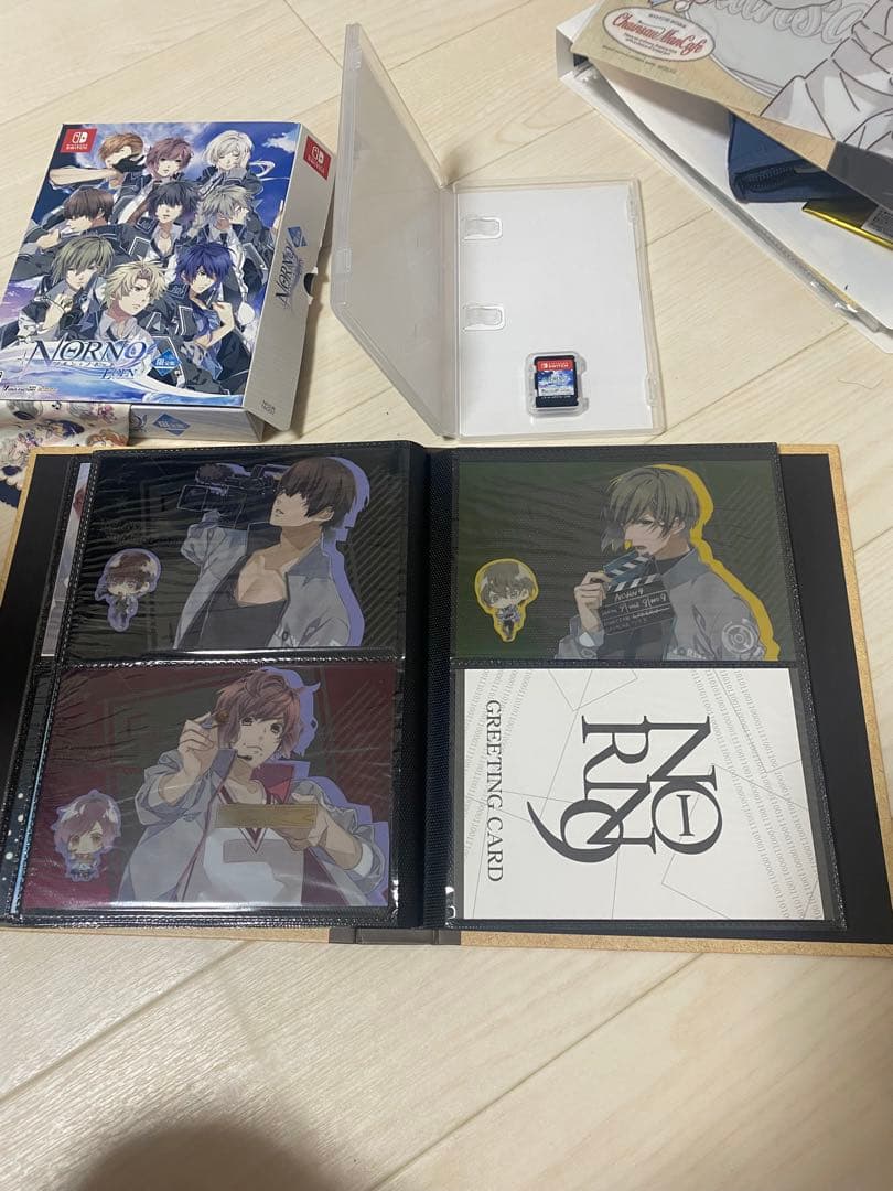 NORN9ノルン+ノネット