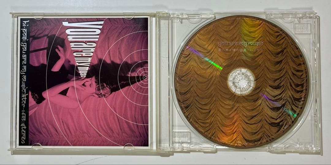 hi-posi「かなしいことなんかじゃない」＋マキシシングル2枚