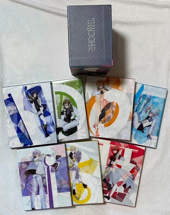 アニナナ Blu-ray まとめ売り