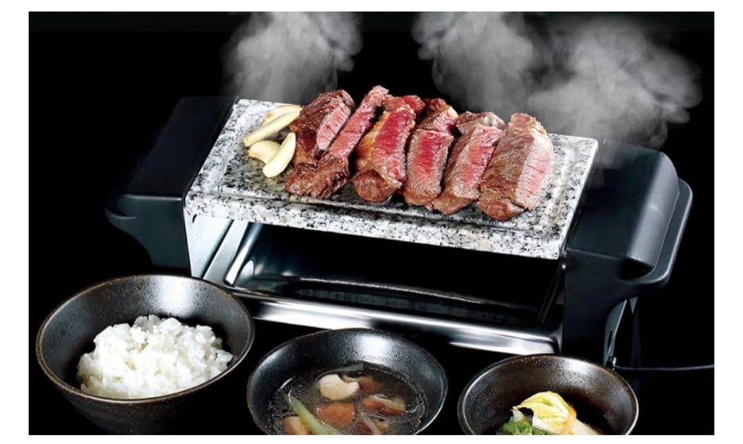 カセットコンロmini➕遠赤外線石焼肉グリル
