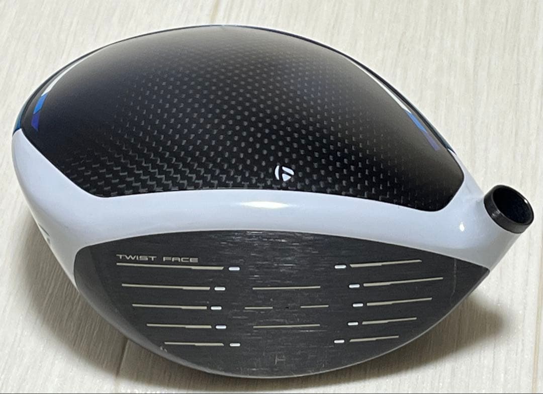 TaylorMade SIM2 ドライバー ヘッドのみ　ヘッドカバー付き