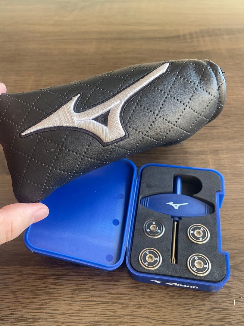 Mizuno M.CRAFT OMOI 01 ピン型　パター
