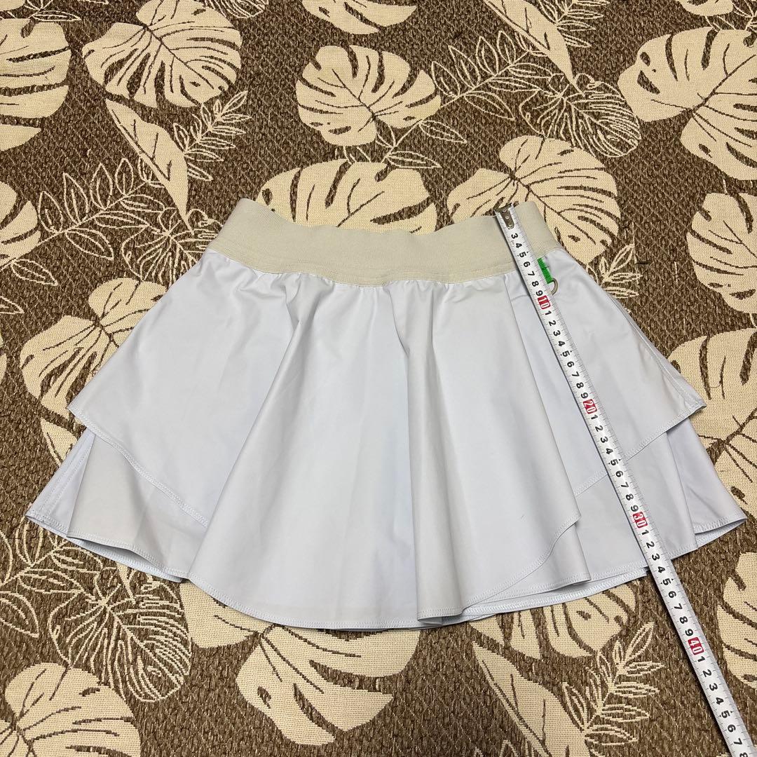 【ユナイテッドアローズ ゴルフ】5525golf 別注　プリーツスカート