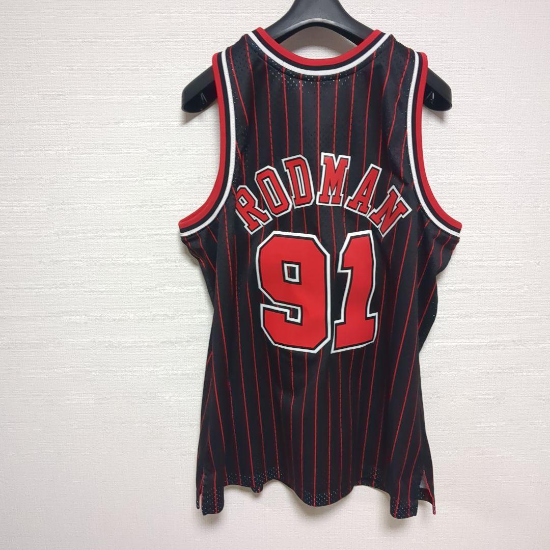 国内正規品　ロッドマン　50周年　RODMAN シカゴブルズ