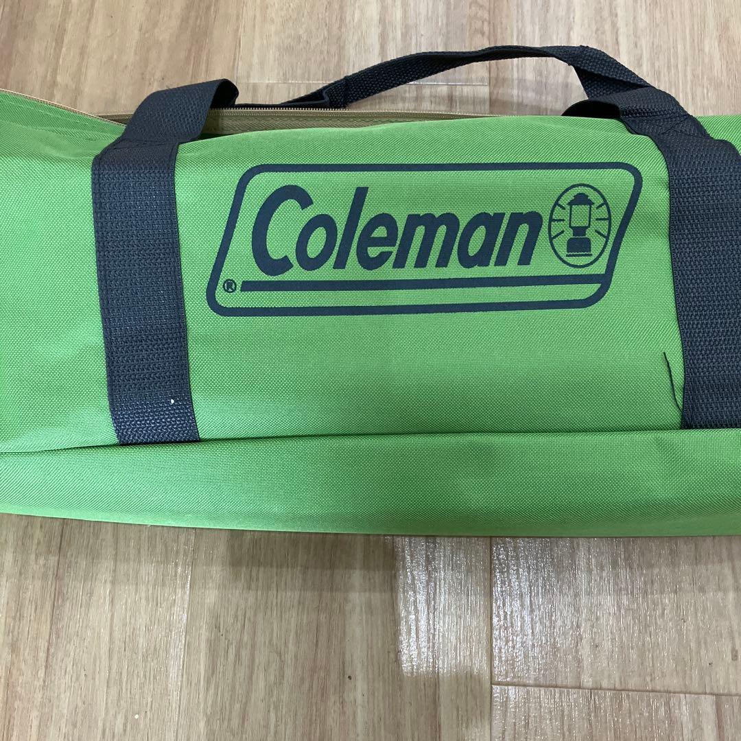 Coleman コンパクトローコット　簡易ベッド