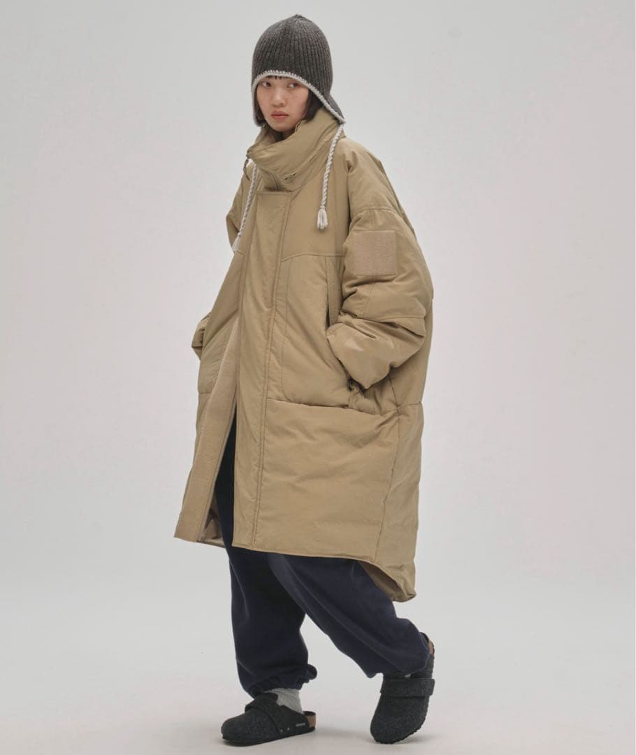 【TODAYFUL】Ear Flap Knitcap