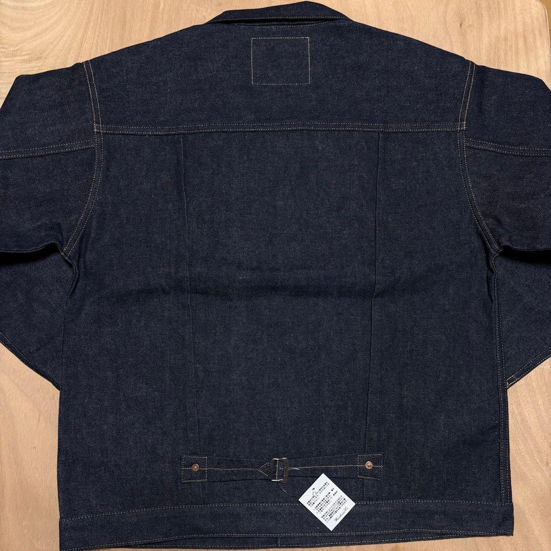 ジャケット・アウター WAREHOUSE 2000XX DEAD STOCK BLUE 1946 42