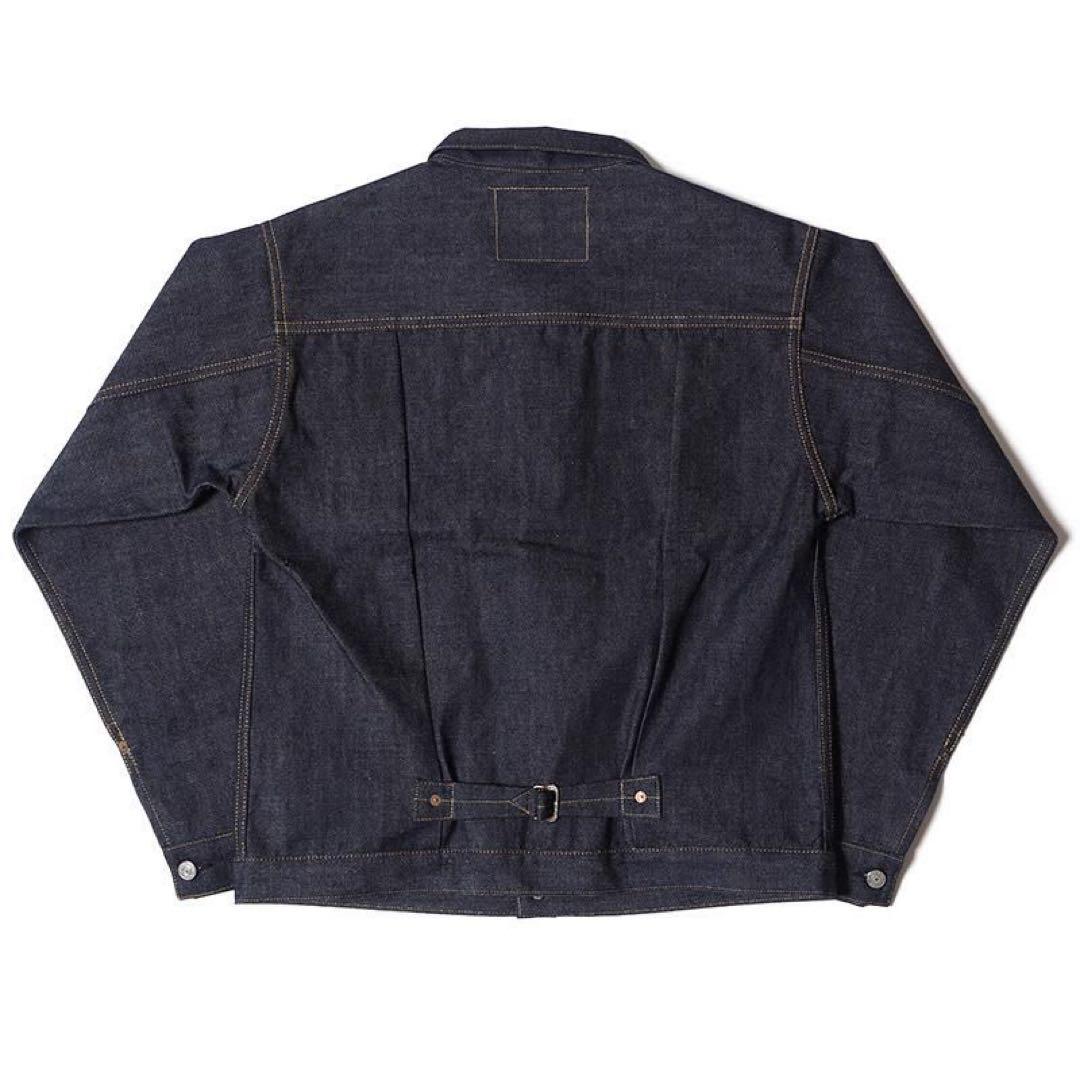 ジャケット・アウター WAREHOUSE 2000XX DEAD STOCK BLUE 1946 42