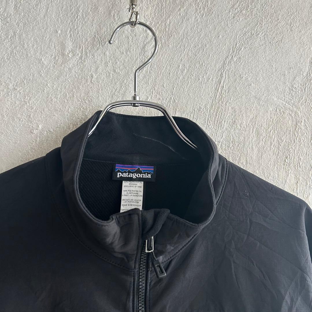 美品 patagonia adze jacket アズジャケット ソフトシェル