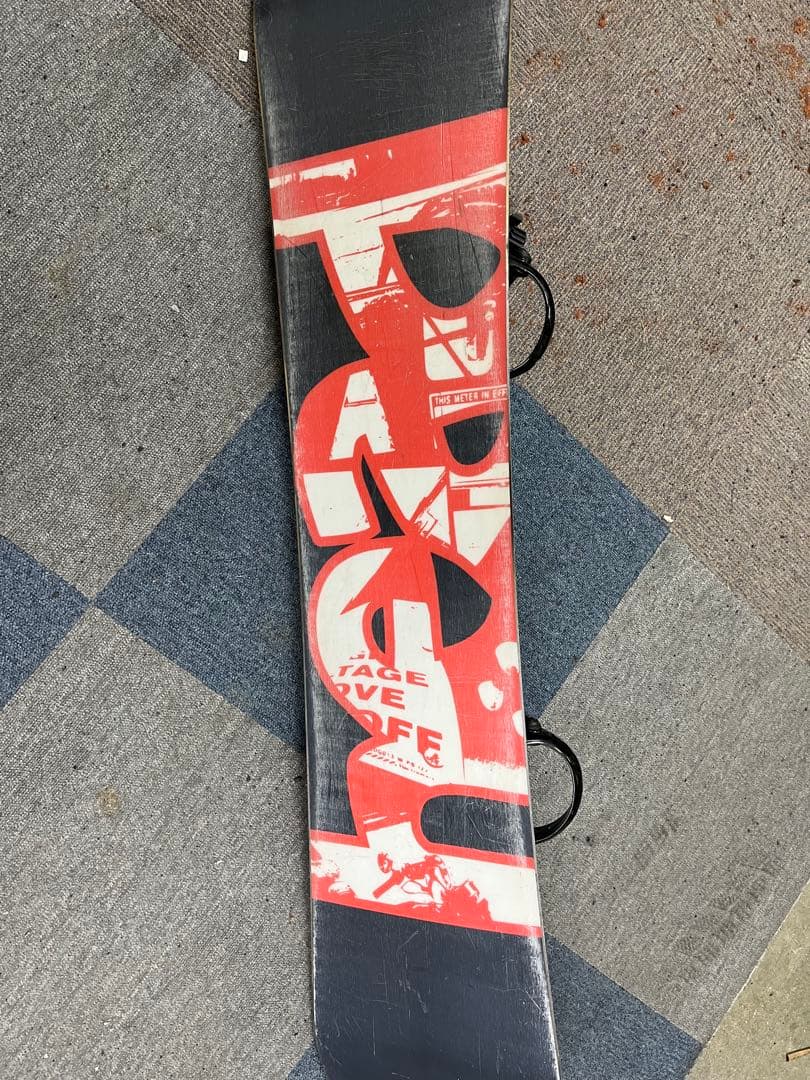 スノーボードHEADG ビンディングおまけ