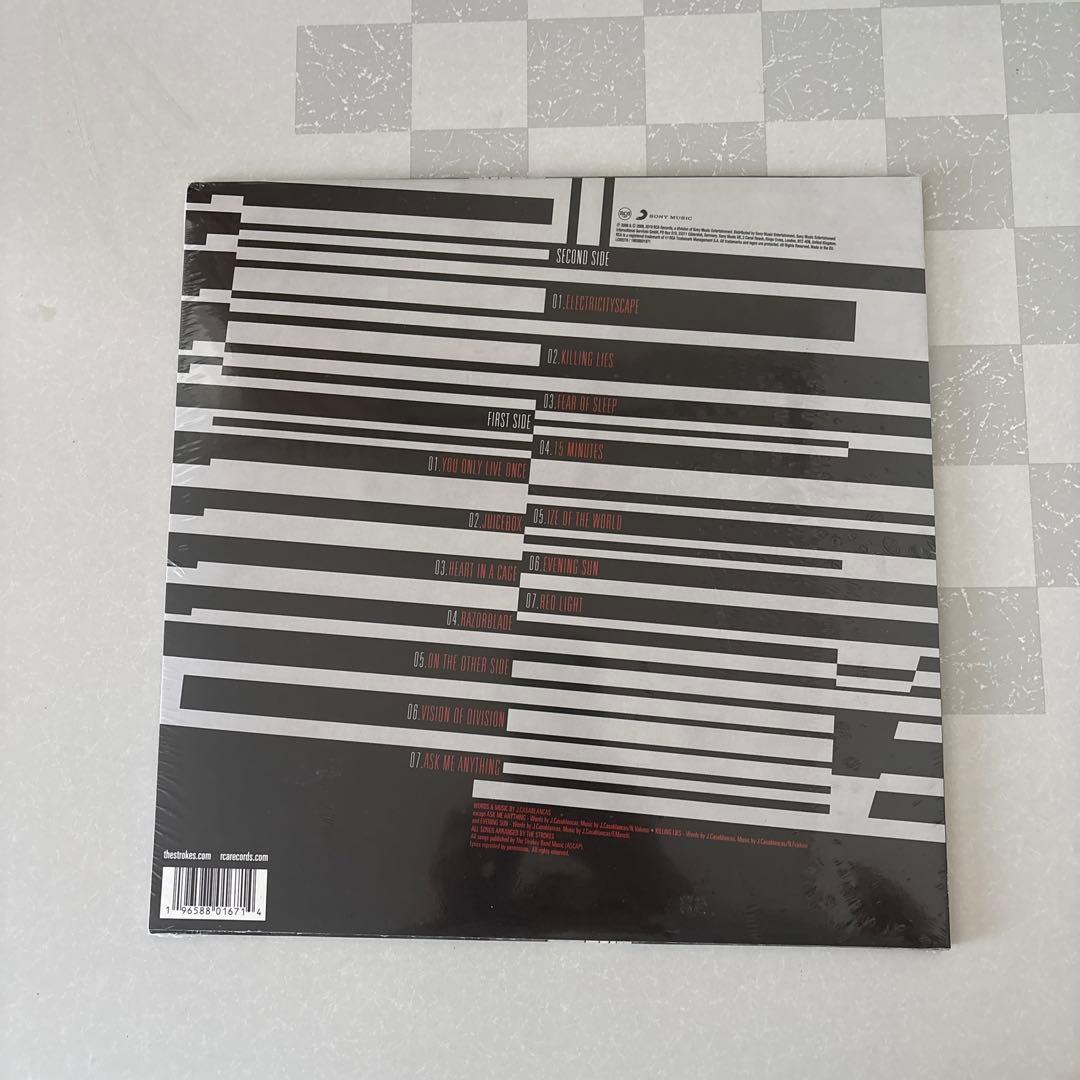 【新品】The Strokes レコード
