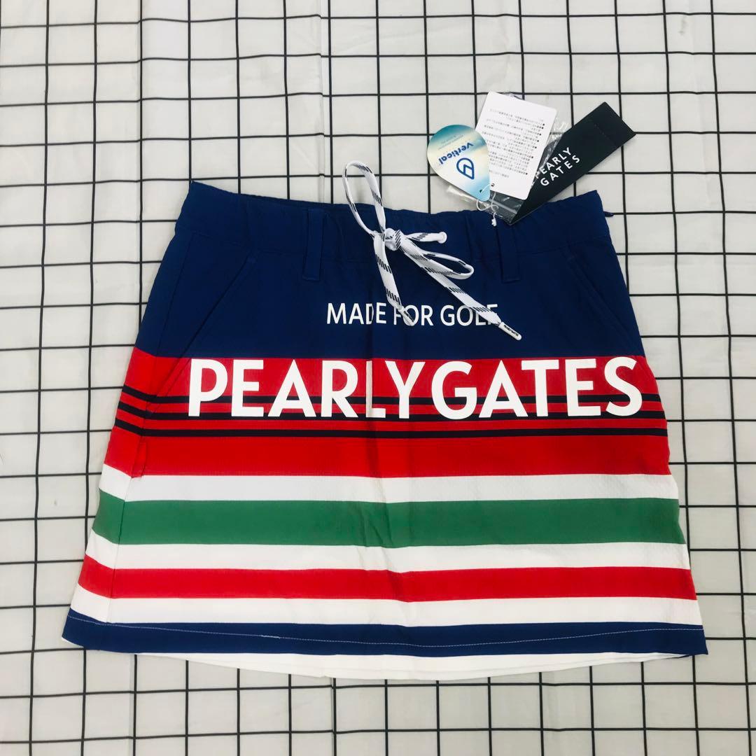 PEARLY GATES ゴルフ スカート　ミ23