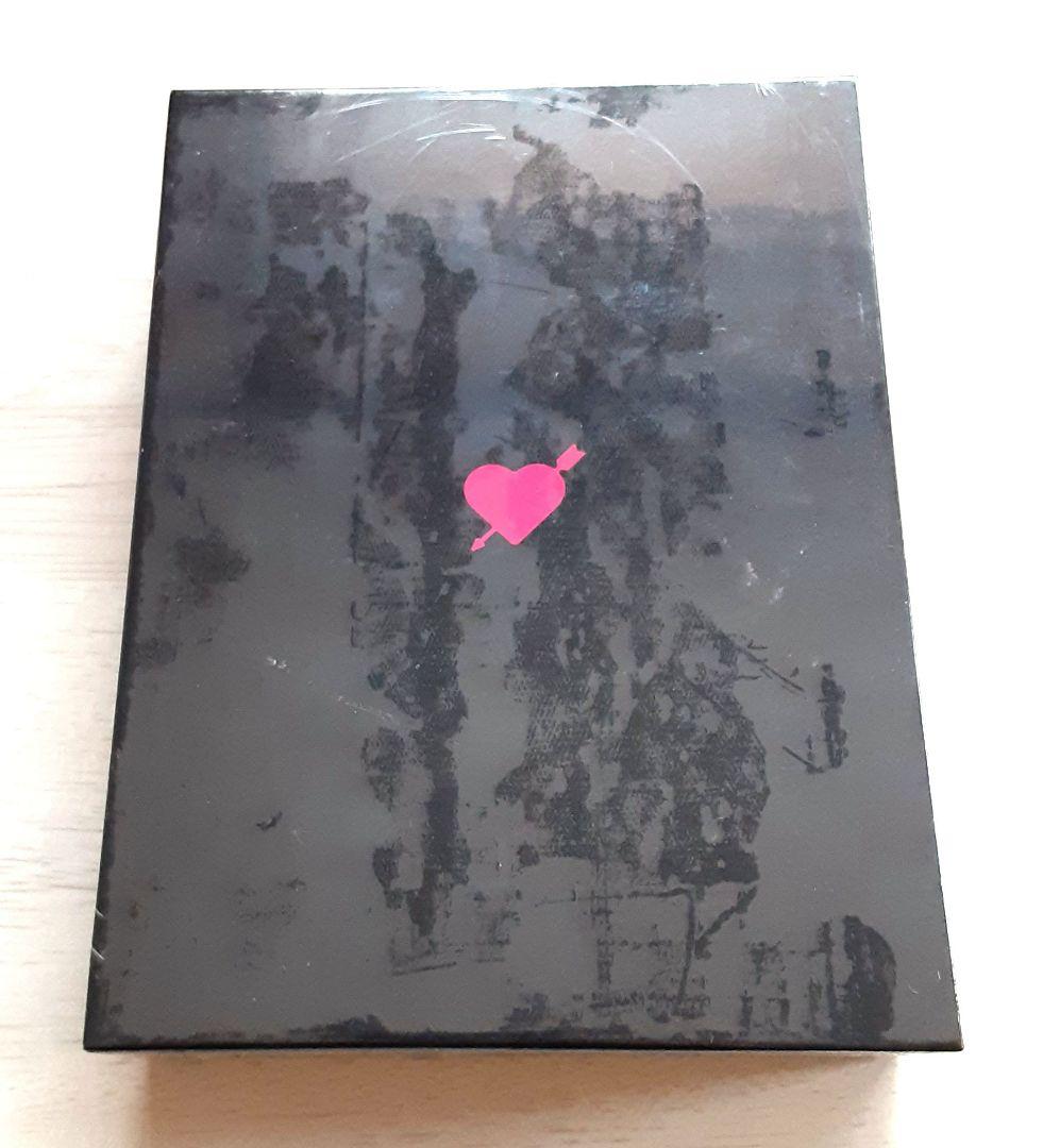 セル盤DVD-BOX　KARA　ウラカラ　新品・シュリンク未開封