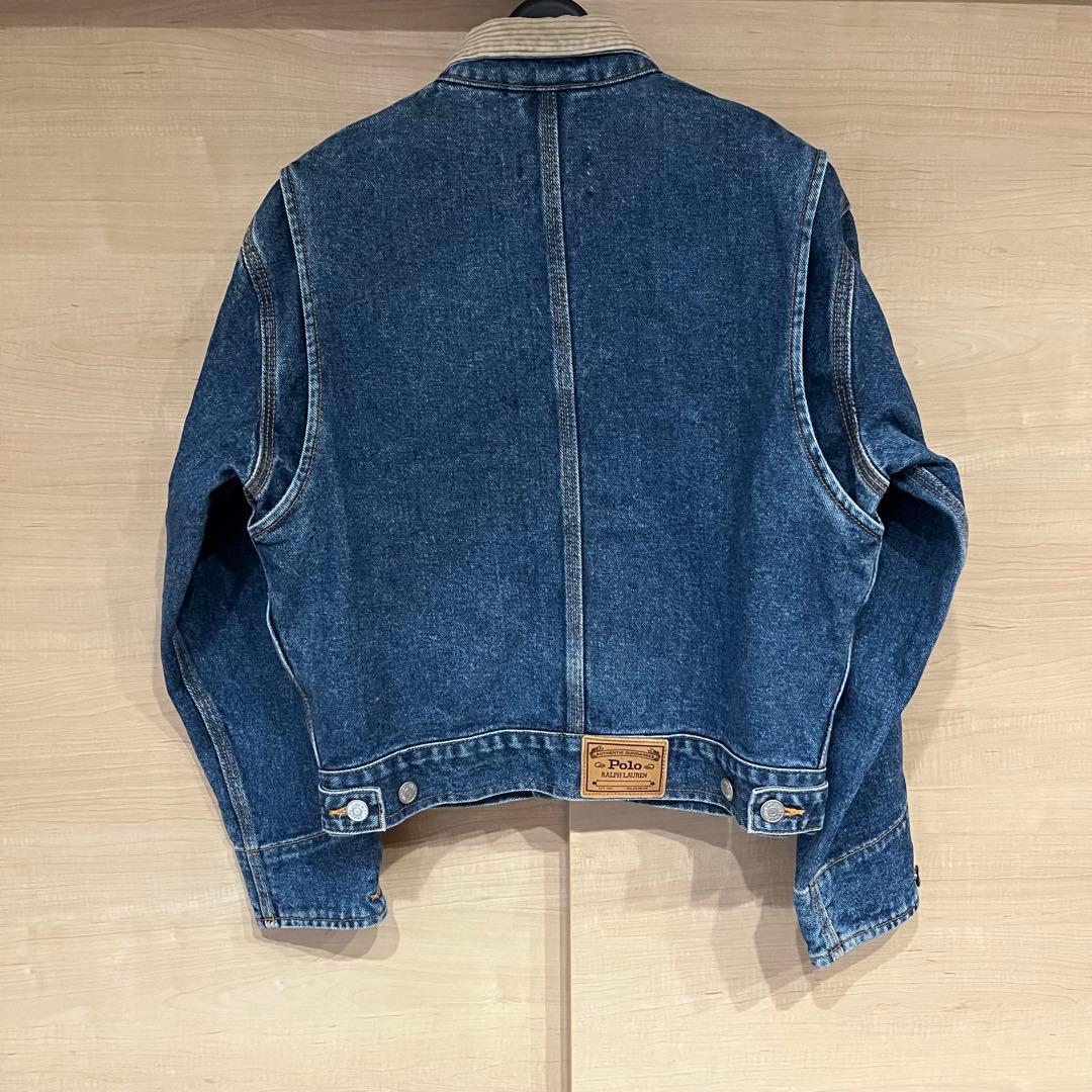 Polo Ralph Lauren ラルフローレン デニムジャケット