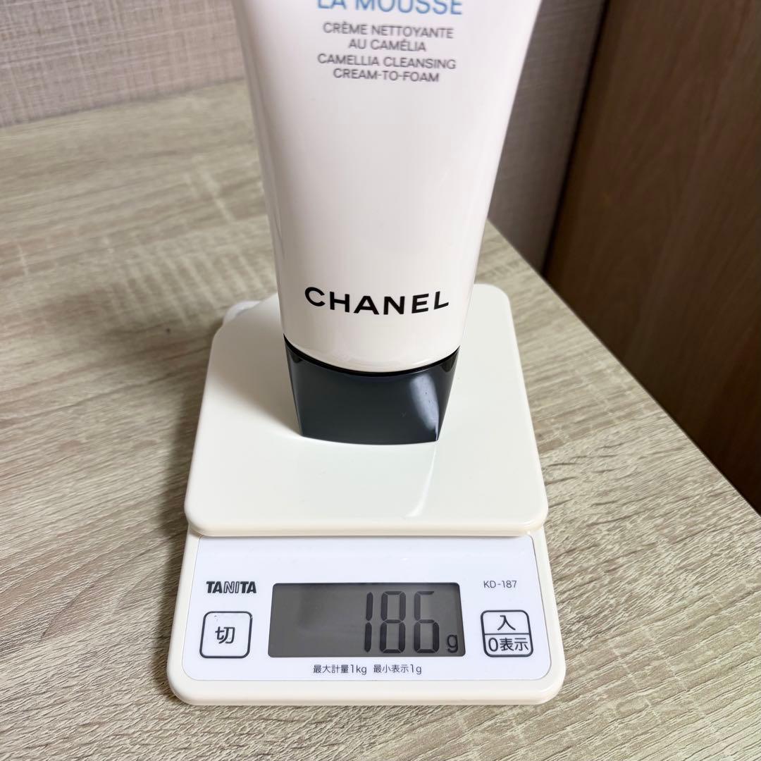 新品同様！シャネル＊ラ ムース　150ml