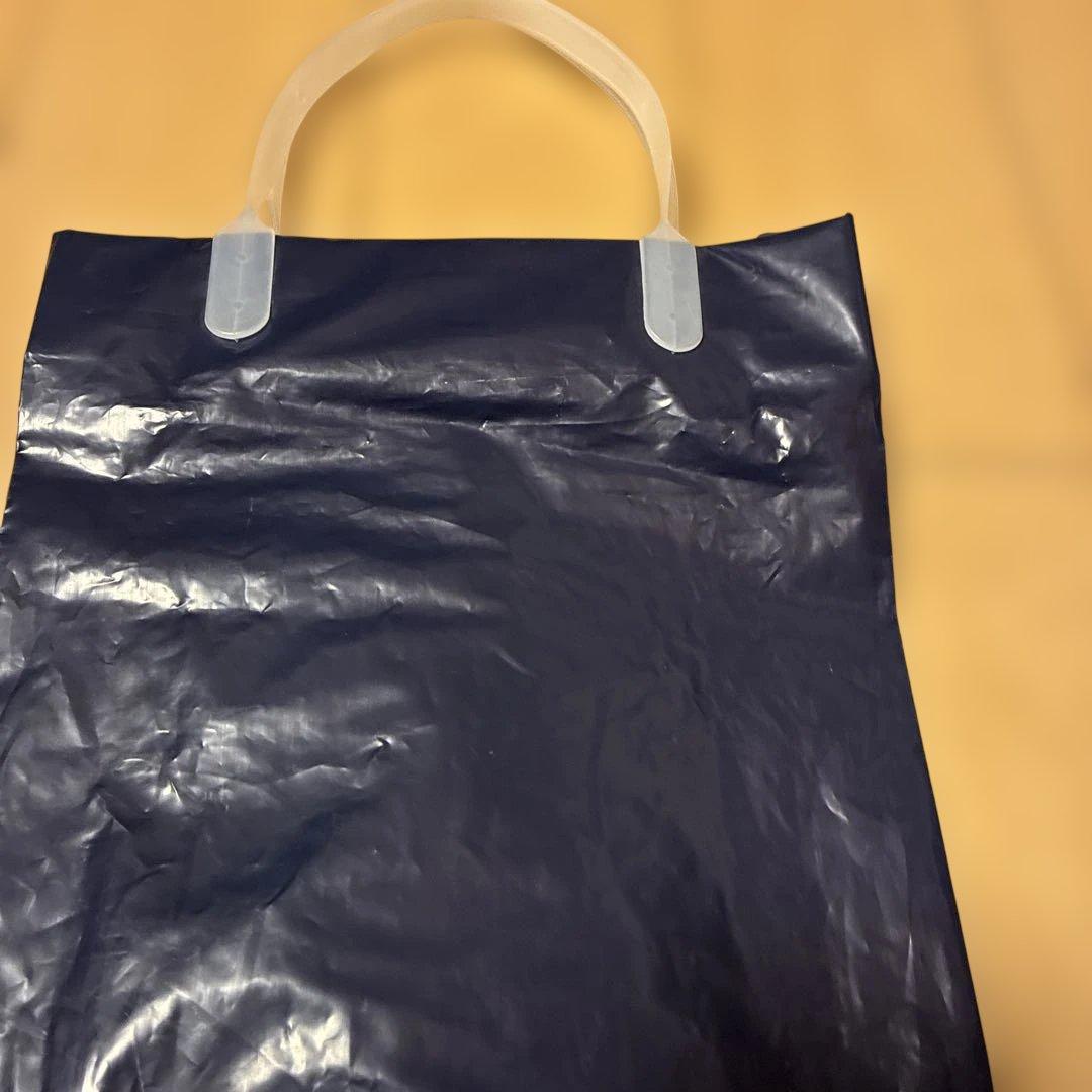 BURBERRY ネクタイ ネイビー ストライプ