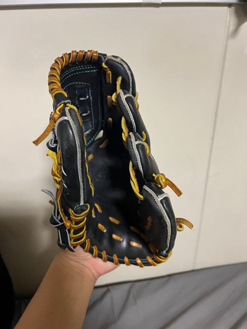 ワールドペガサス　グローブ