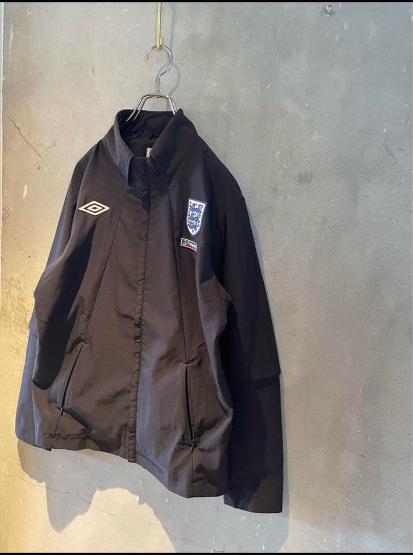 Umbro イングランド代表 ナイロンジャケット