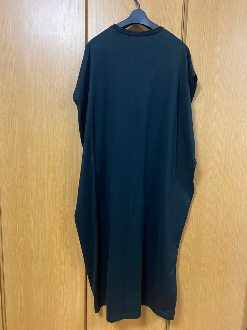 ENFÖLD ヘキサゴンドレス HEXAGON DRESS ロングワンピース