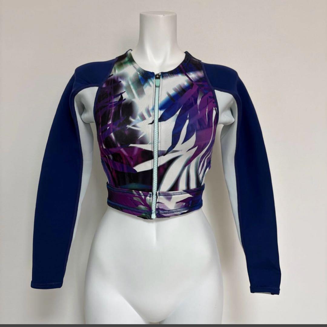 ROXY ロキシー レディース ウエットスーツ 長袖タッパ 6