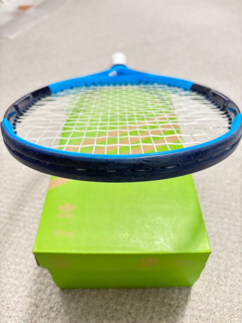 Wilson 硬式テニスラケット ウルトラ100L v2.0
