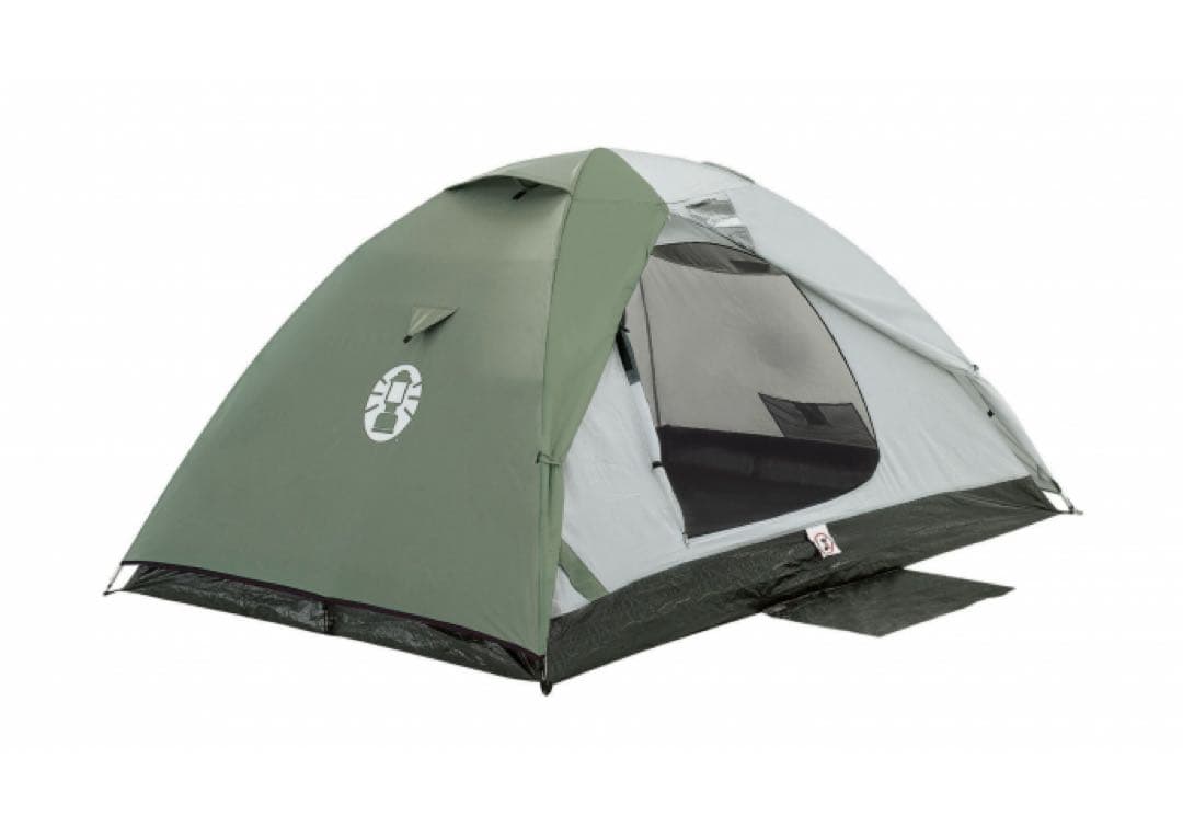 Coleman コールマン テント Crestline 2人用 極美品