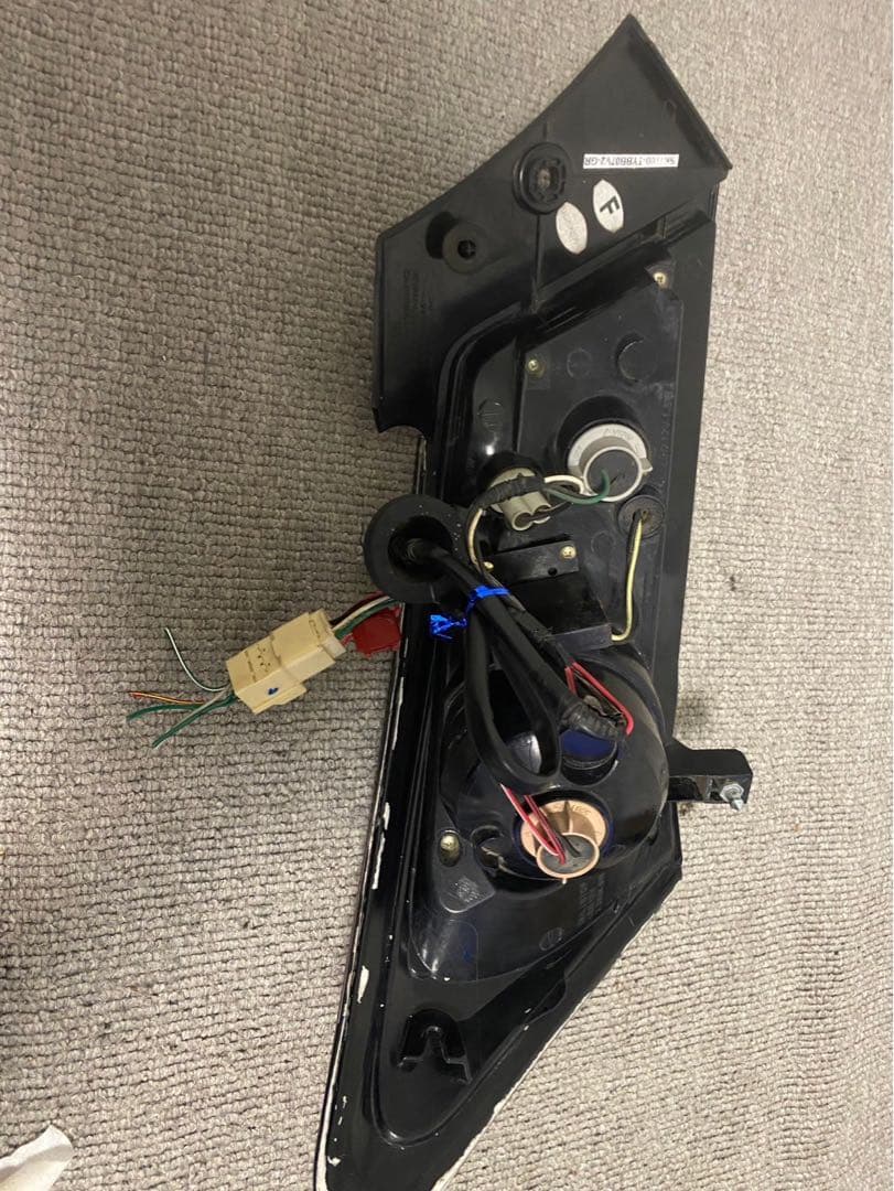 SONAR QNC21 TOYOTA bB バックランプ　左右セット