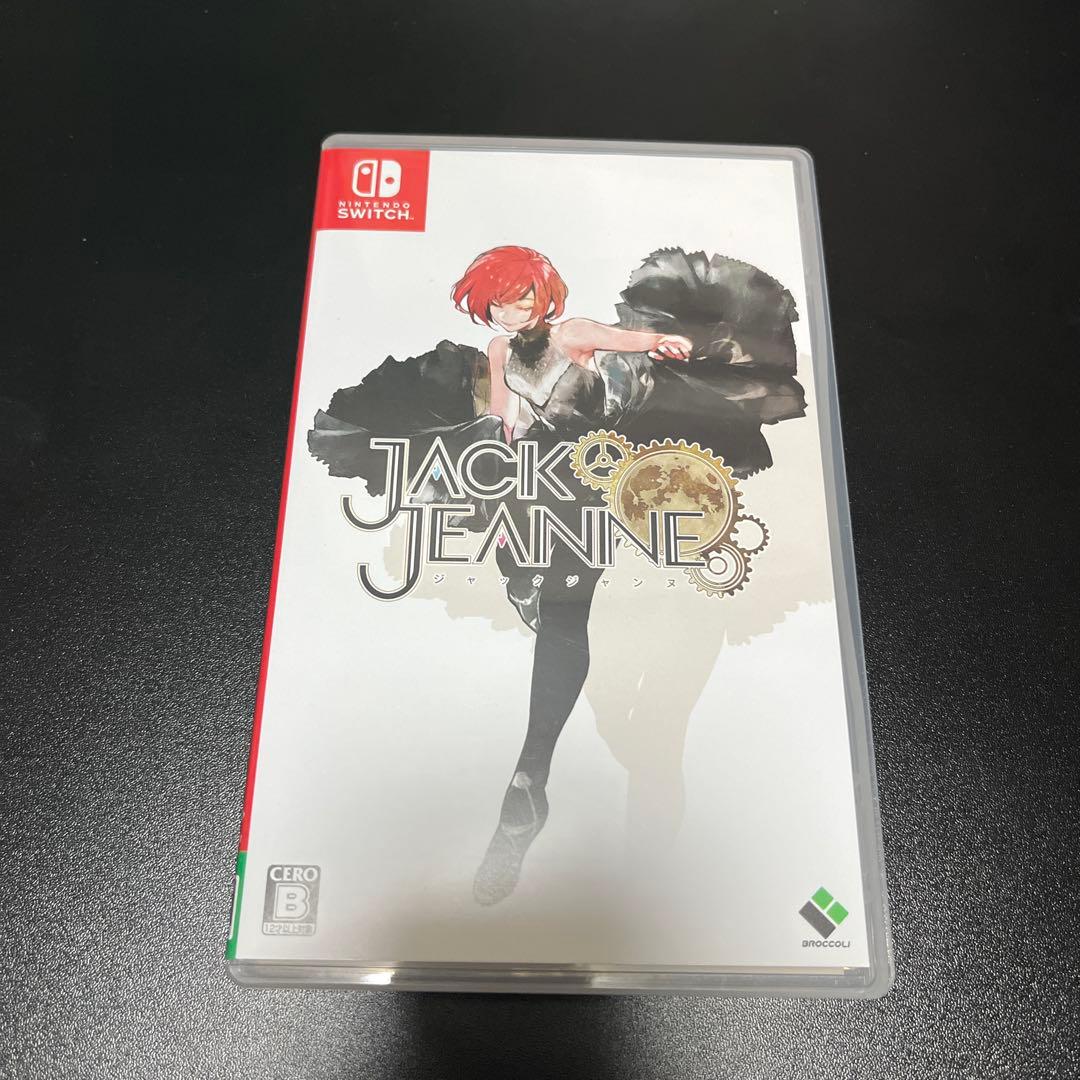 ジャックジャンヌ 限定版ユニヴェールコレクション